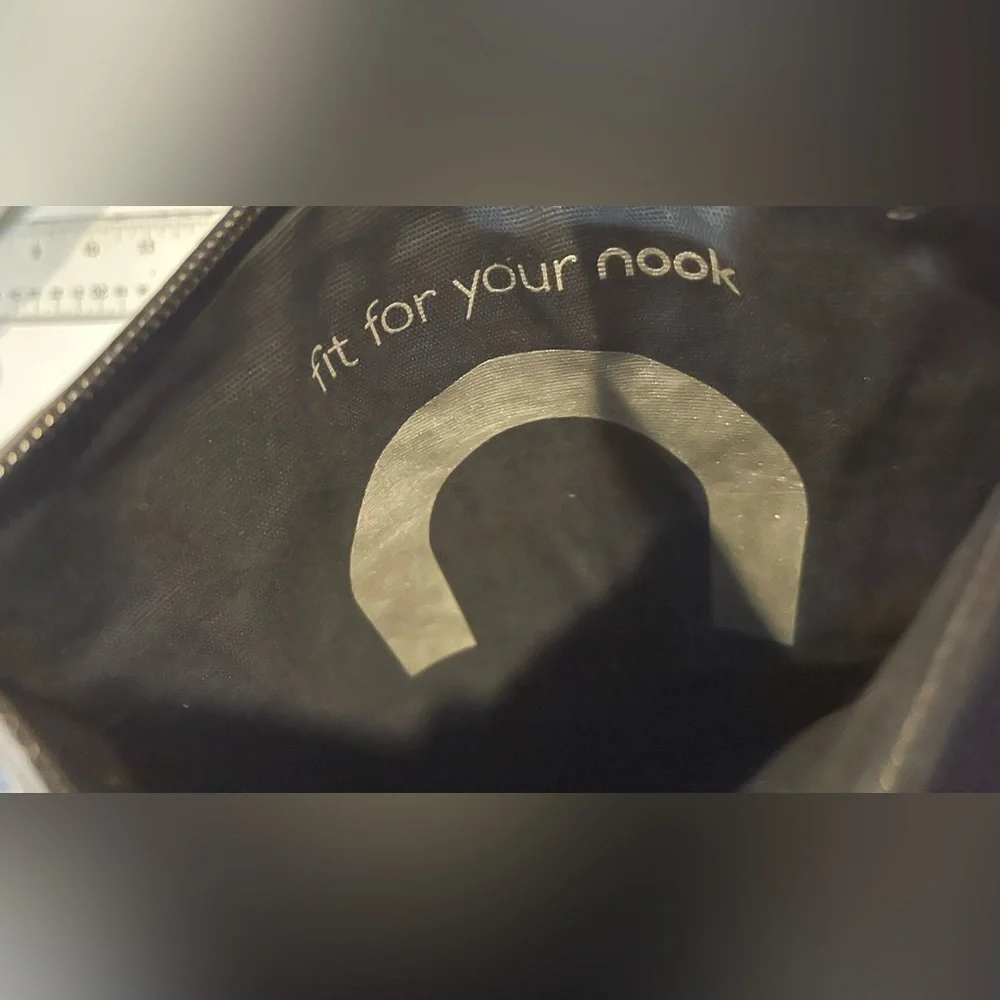 Nook Crossbody Tablet Case